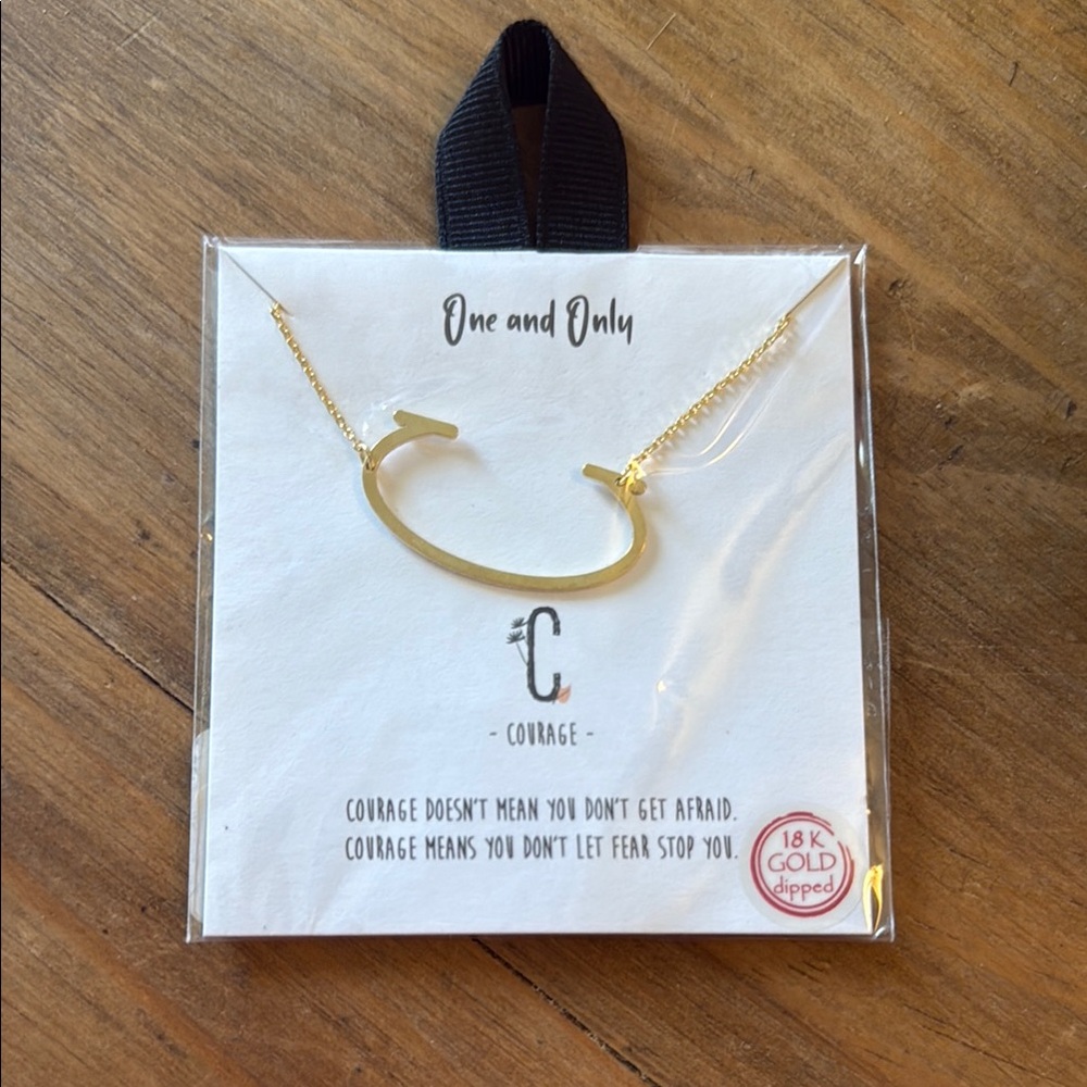 Gold Necklace